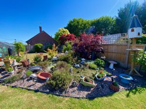 Rockery- click for photo gallery